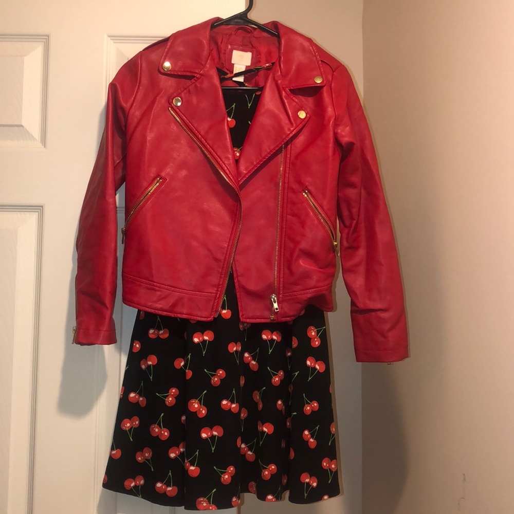 Girls forever 21 outfit
